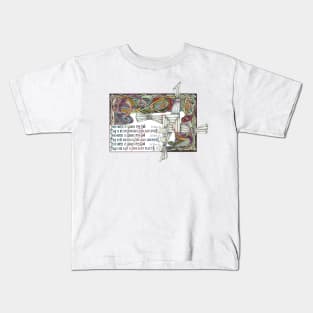 Home Blessing Kids T-Shirt